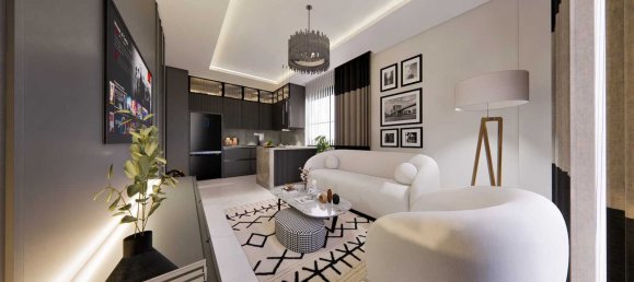 Wohnung 1+1 in Gazipasa, Turkey, Nr. 31266 20