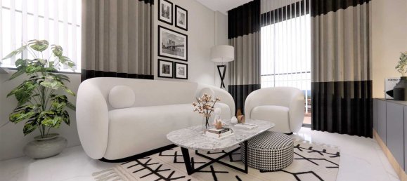 Wohnung 1+1 in Gazipasa, Turkey, Nr. 31266 16