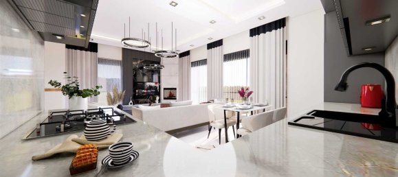 Wohnung 1+1 in Gazipasa, Turkey, Nr. 31266 19