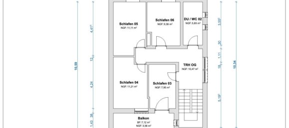 7 rooms House in Munich, Germany No. 317626 8