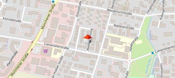 7 rooms House in Munich, Germany No. 317626 10