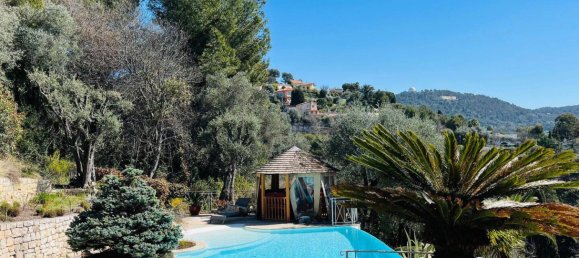 Villa de 5 dormitorios en Nice, France No. 328092 2