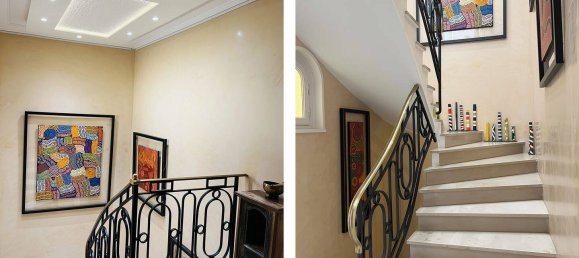 Villa de 5 dormitorios en Nice, France No. 328092 21