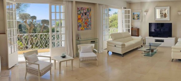 Villa de 5 dormitorios en Nice, France No. 328092 14
