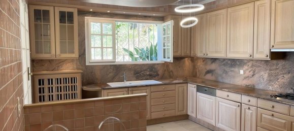 Villa de 5 dormitorios en Nice, France No. 328092 12