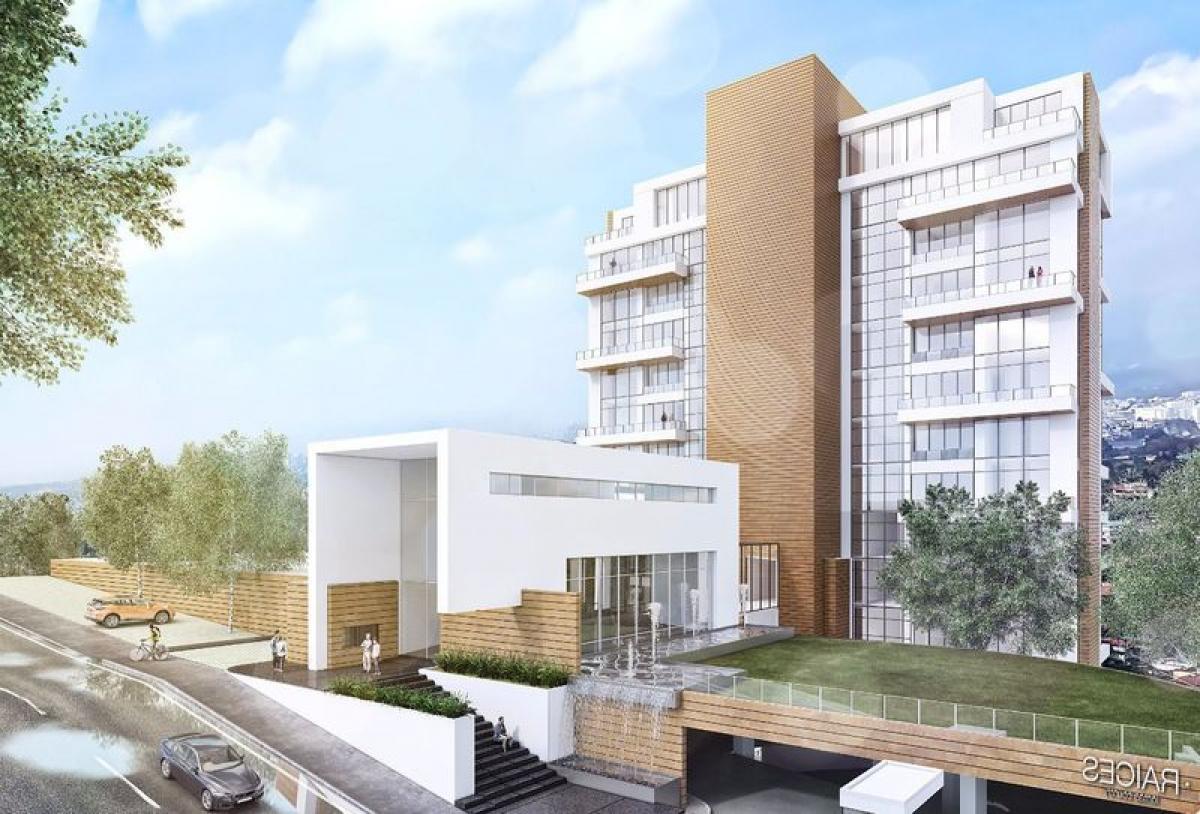 3 bedrooms Apartment in Mexico No. 215157