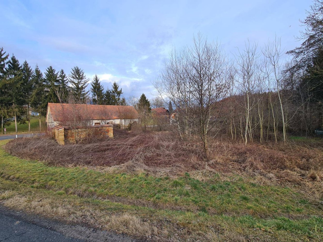  قطعة أرض في Straden, Austria 1729متر مربع رقم 227551