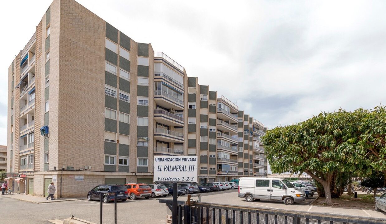 3 chambres Appartement à Santa Pola, Spain No. 63874