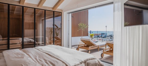 4 غرف نوم بانتهاوس في Marbella, Spain رقم 46442 15