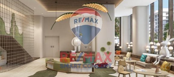 44.8m² Apartment in Yas Island, UAE No. 34825 10