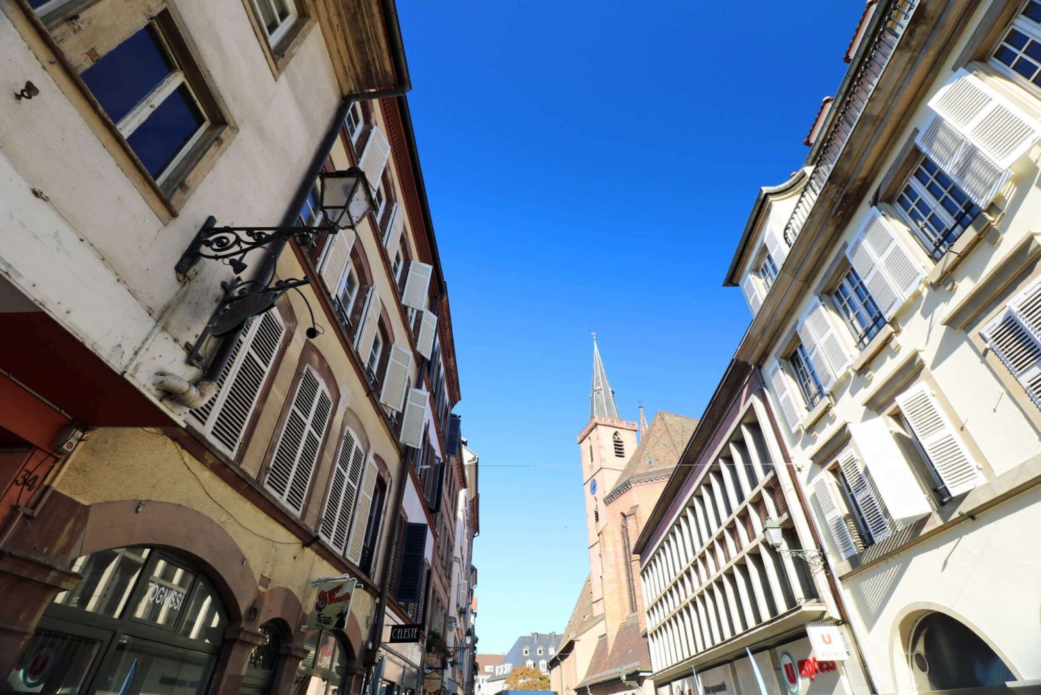 2 chambres Appartement à Strasbourg, France No. 233405