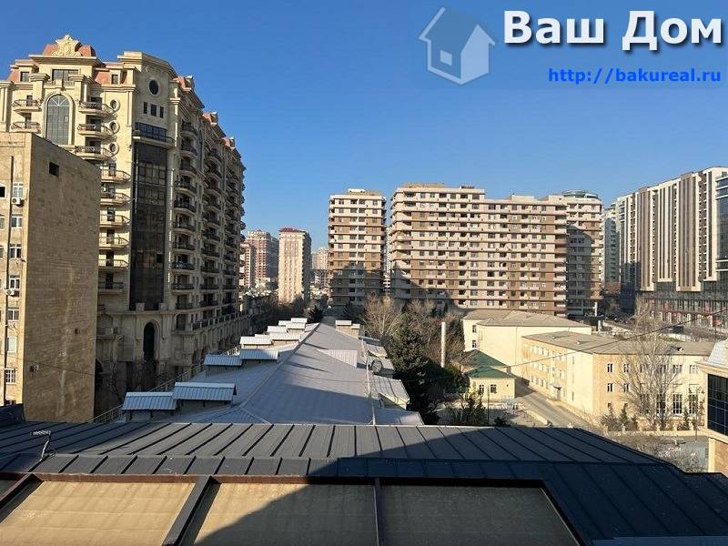 2 bedrooms Apartment in Baku, Azerbaijan No. 275