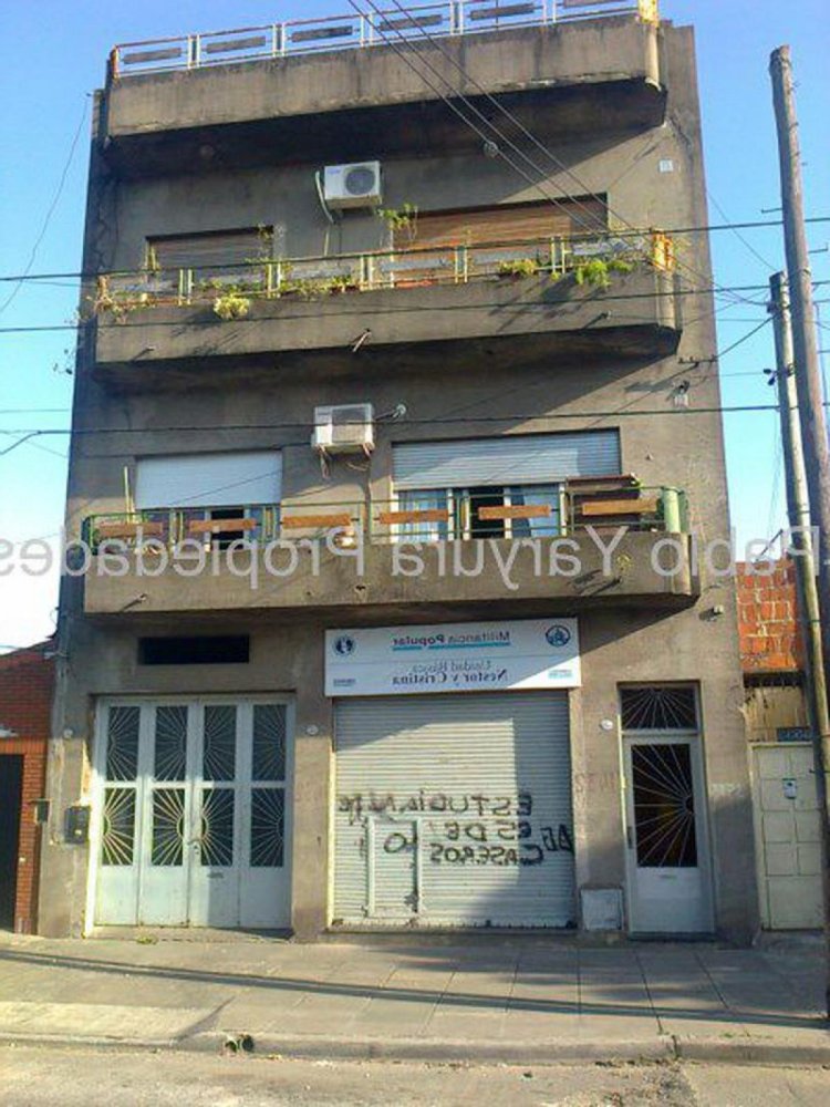 2 bedrooms Apartment in Tres de Febrero, Argentina No. 20458