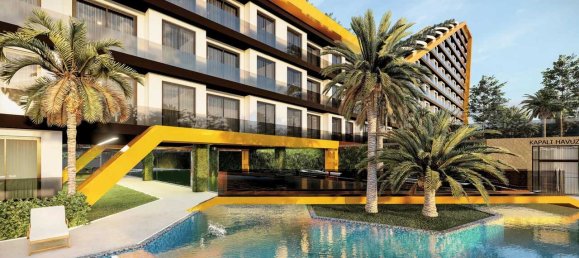 Apartment 2+1 in Butterfly Premium, Altintash, Turkey No. 38429 4