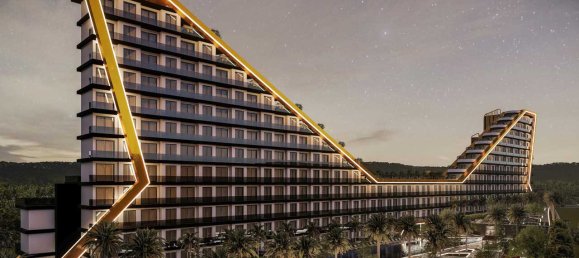 Apartment 2+1 in Butterfly Premium, Altintash, Turkey No. 38429 5