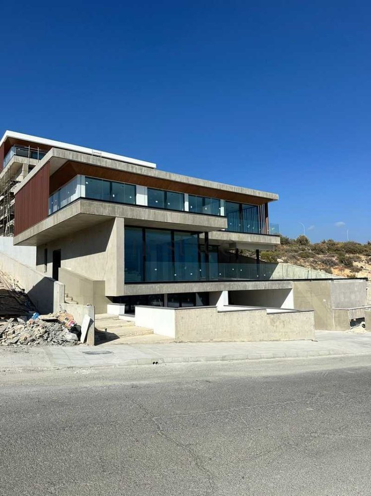 5 chambres Villa à Germasogeia, Cyprus No. 18140