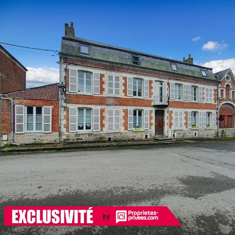 25 rooms Building in Origny-en-Thierache, France No. 271935