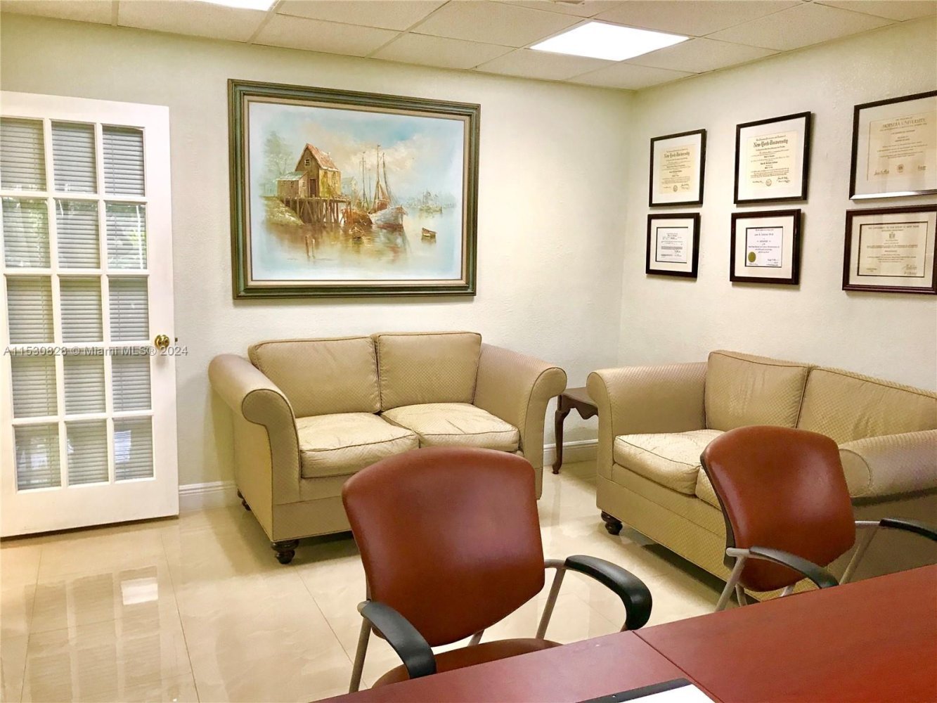 oficina en alquiler en Miami, Miami-Dade, Florida, USA № 613403