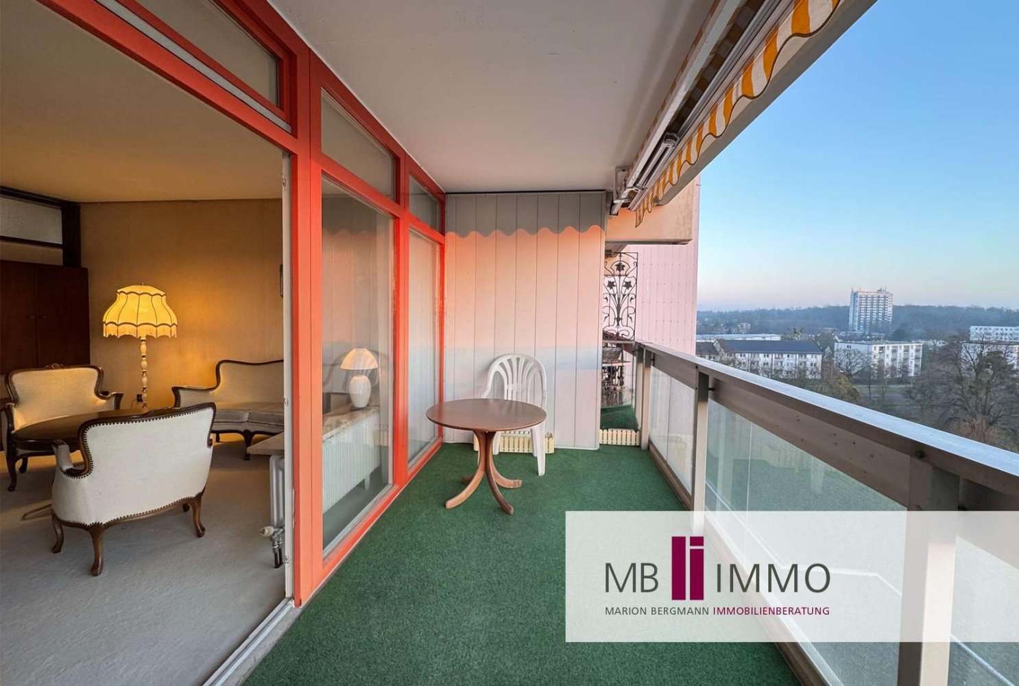 2 rooms Apartment in Wolfsburg, Germany No. 31929