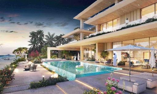 Вилла с 6 спальнями в Шарджа, ОАЭ № 96355