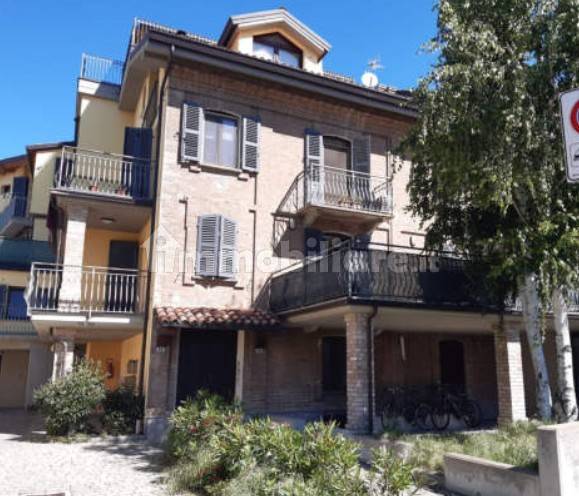 2 bedrooms Apartment in Nizza Monferrato, Italy No. 346583