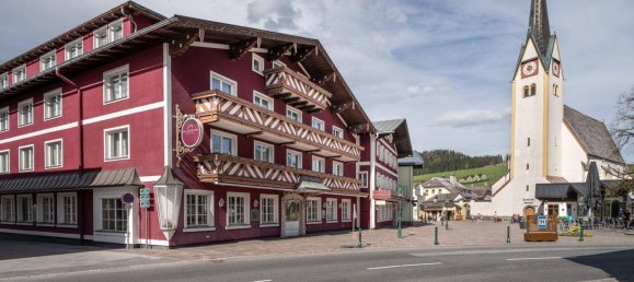 60 rooms Hotel in Abtenau, Austria No. 140290 3