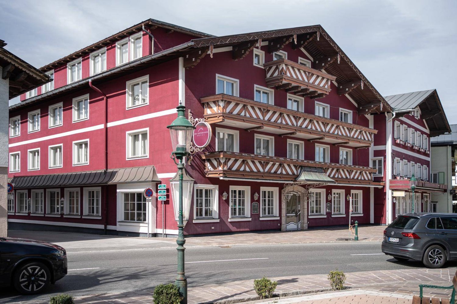 60 rooms Hotel in Abtenau, Austria No. 140290