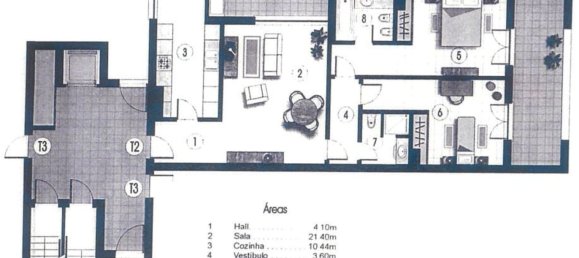 2 bedrooms Apartment in Quarteira, Portugal No. 87161 23