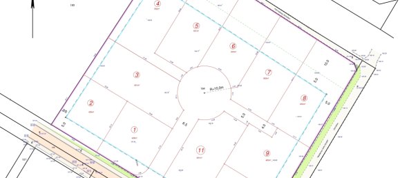Terreno em Salzlandkreis, Germany N.º 21399 6