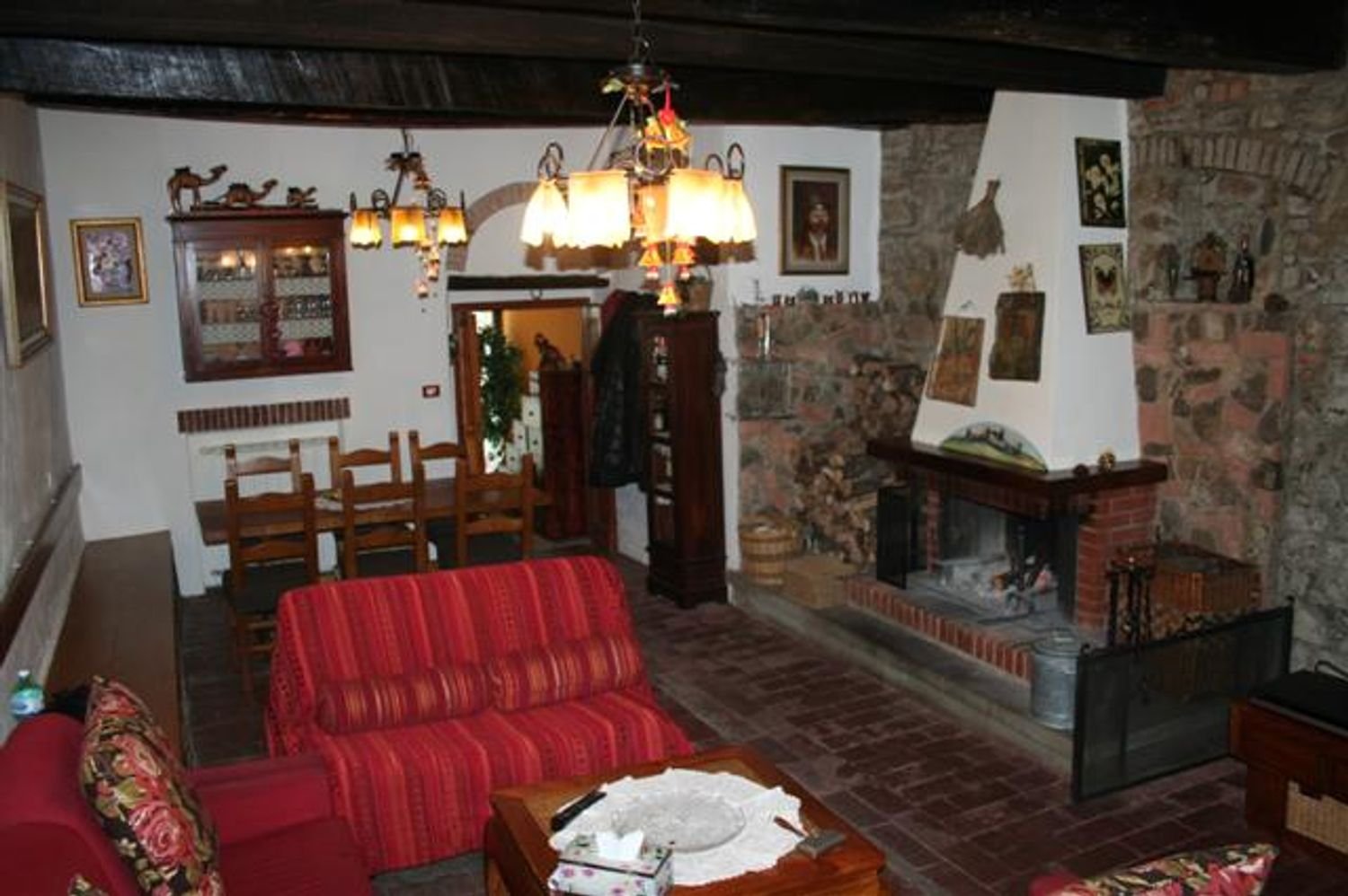 3-salle Maison à Vaglia, Italy No. 119309