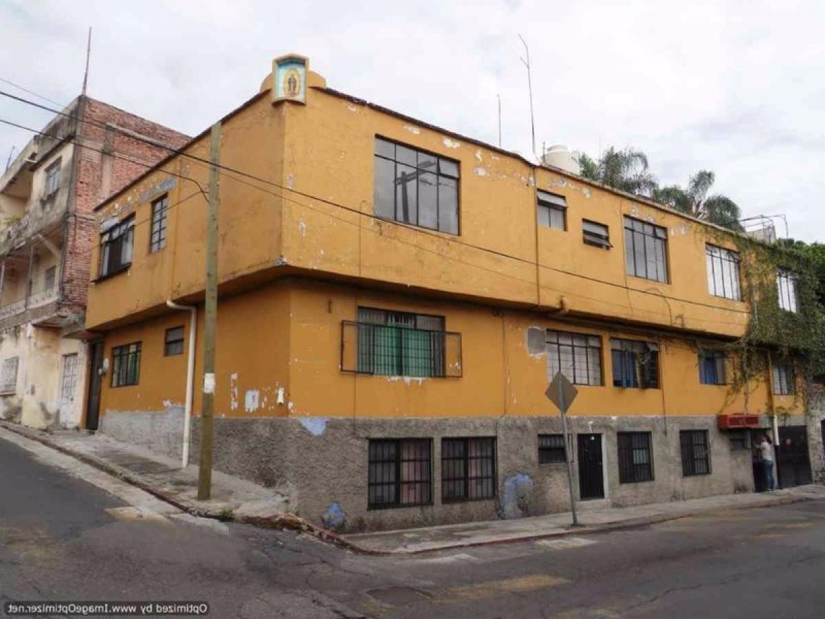 Edifício em Morelos, Mexico 219 m² N.º 201453