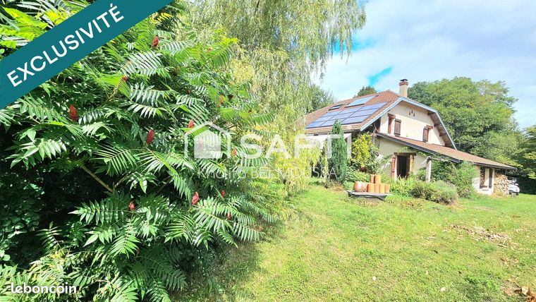 5 chambres Maison à Ain, France No. 311408