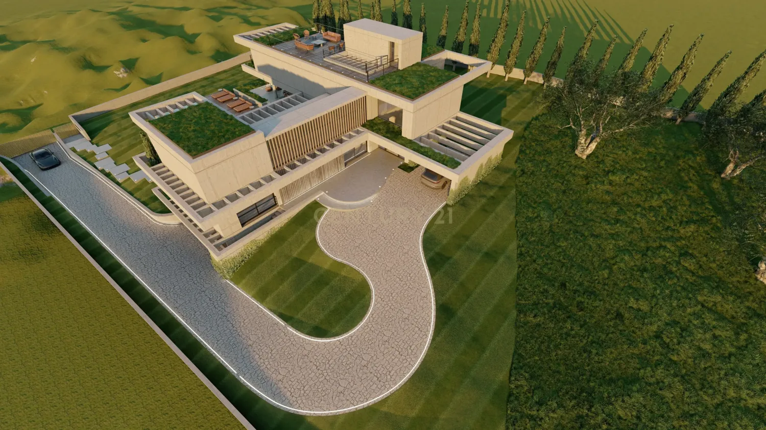 450m² Land in Loule, Portugal No. 130726