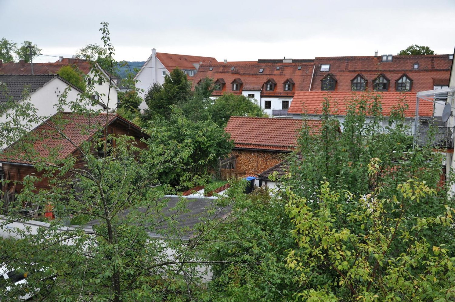 Apartamento de 2 habitaciónes en Weilheim-Schongau, Germany No. 282278