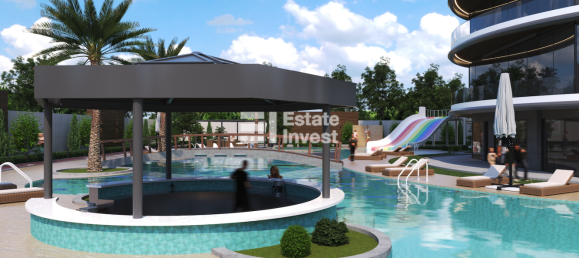 Apartamento 3+1 em Alanya, Turkey N.º 26725 9