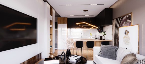 Apartamento 3+1 em Alanya, Turkey N.º 26725 11