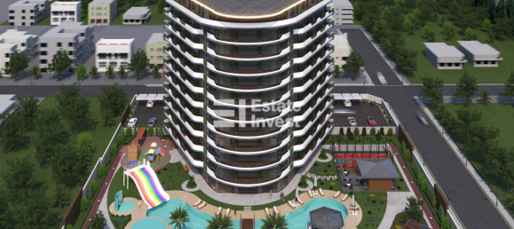Apartamento 3+1 em Alanya, Turkey N.º 26725 2
