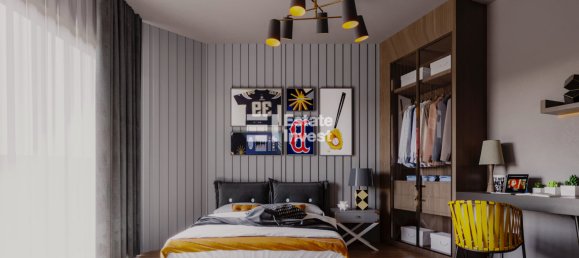 Apartamento 3+1 em Alanya, Turkey N.º 26725 13