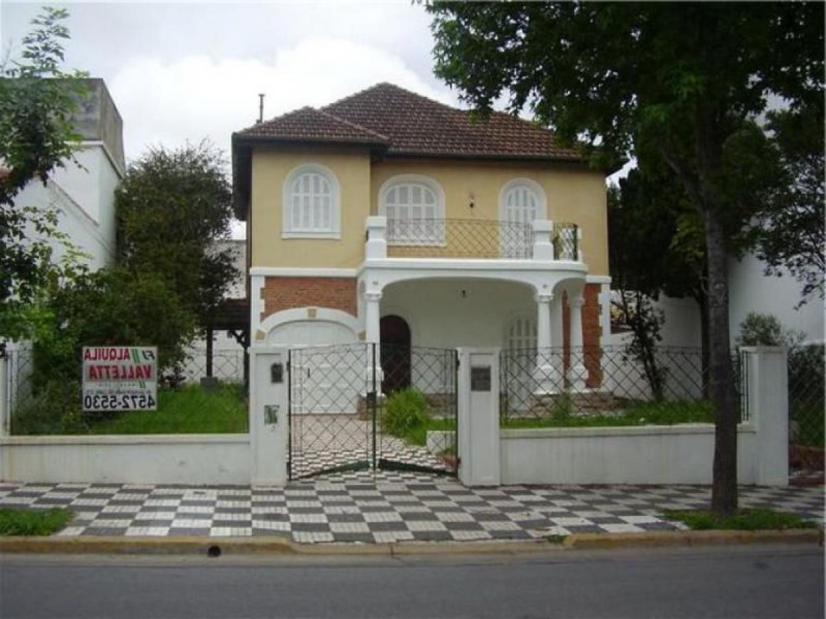 4 bedrooms House in Buenos Aires, Argentina No. 77058