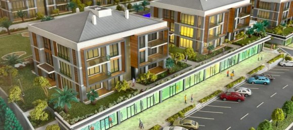 Apartment 4+1 in Istanbul, Turkey No. 11008 3