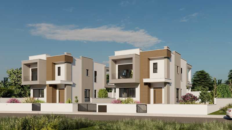 3 غرف نوم عقار تجاري في Parekklisia, Cyprus رقم 20485