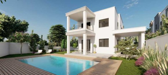 3 غرف نوم عقار تجاري في Parekklisia, Cyprus رقم 20485 3