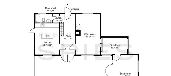 6-salle Maison à Verden, Germany No. 330809 7