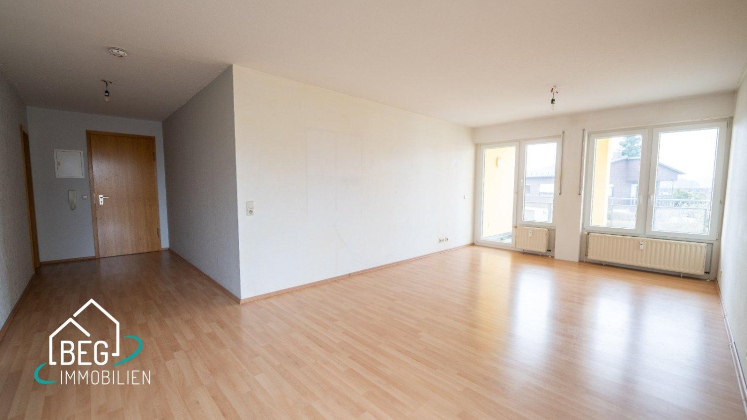 Apartamento de 2 dormitorios en Rems-Murr-Kreis, Germany No. 20889