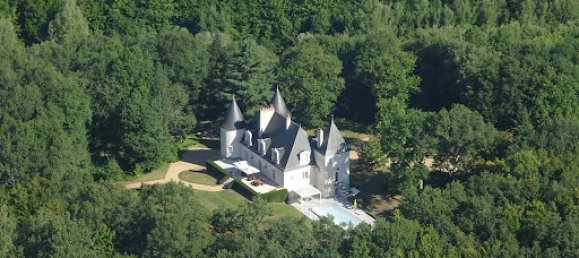 6 bedrooms Castles in Indre-et-Loire, France No. 326223 2