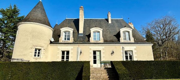 6 bedrooms Castles in Indre-et-Loire, France No. 326223 7