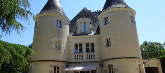 6 bedrooms Castles in Indre-et-Loire, France No. 326223 6