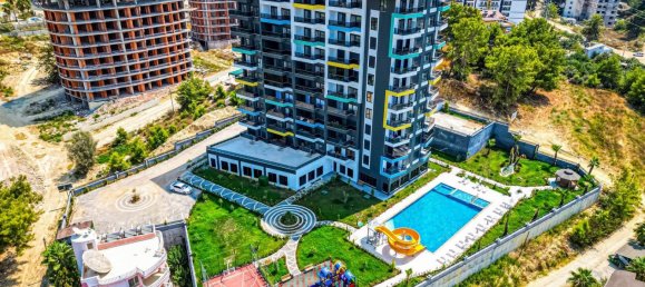 Apartamento de 1+1 en Avsallar, Turkey No. 31616 5