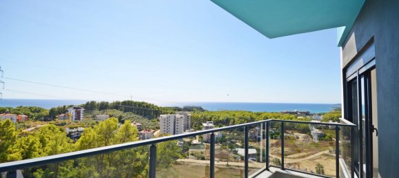 Apartamento de 1+1 en Avsallar, Turkey No. 31616 22