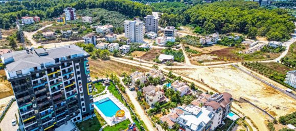 Apartamento de 1+1 en Avsallar, Turkey No. 31616 6